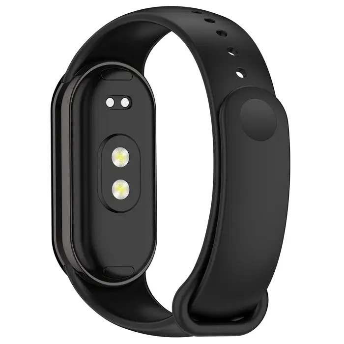 Bracelet en Silicone souple officiel pour Xiaomi Mi Band 10 9 8