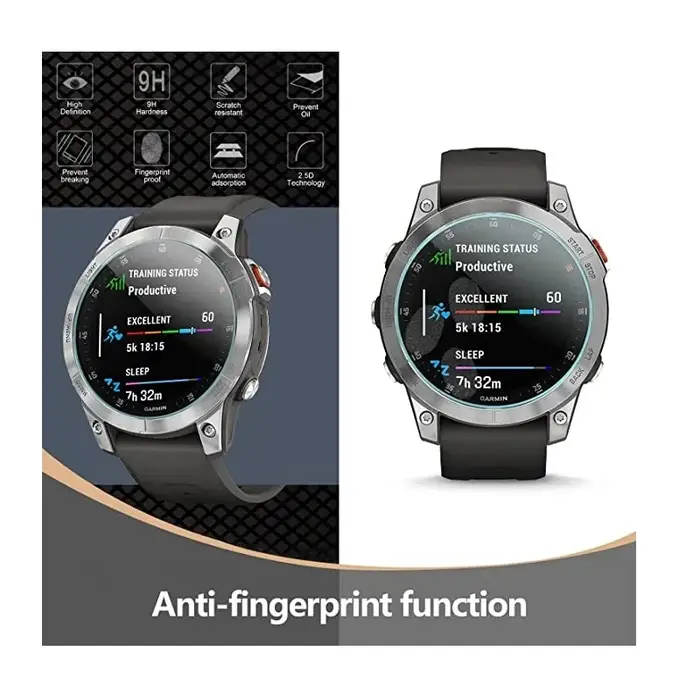 Protecteur d'écran pour montre intelligente Garmin Epix Pro Gen2