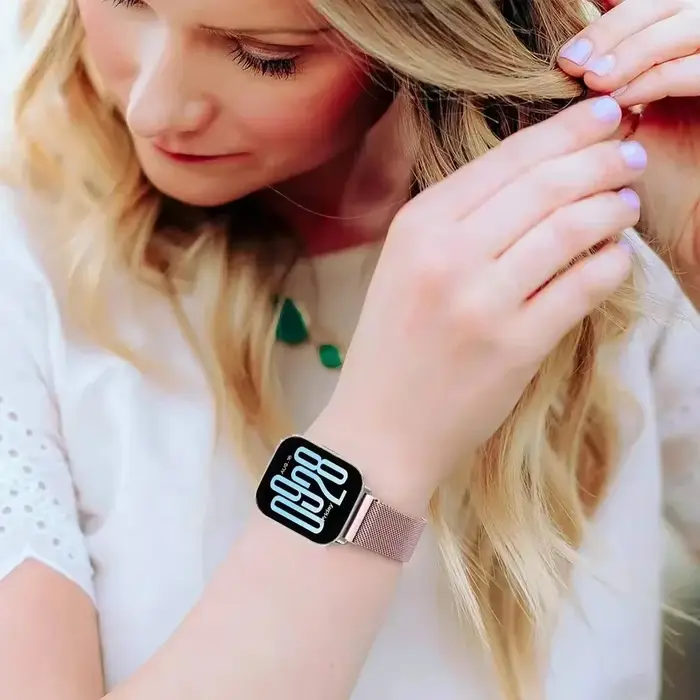 Bracelet en métal pour Redmi Watch 5 Active/5 Lite