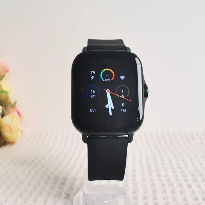 Amazfit-Montre intelligente étanche GTS 2e pour homme