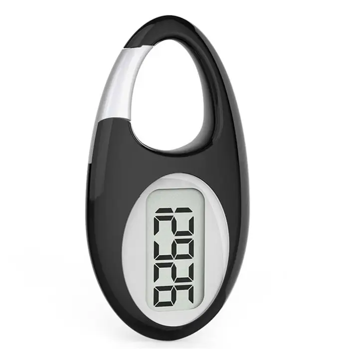 Compteur de pas 3D simple