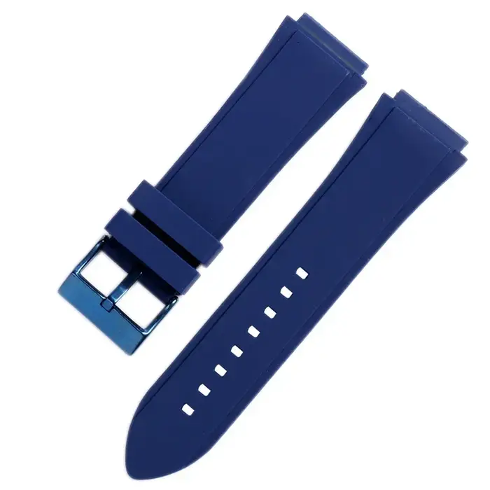 Bracelets de montre en Silicone de qualité supérieure