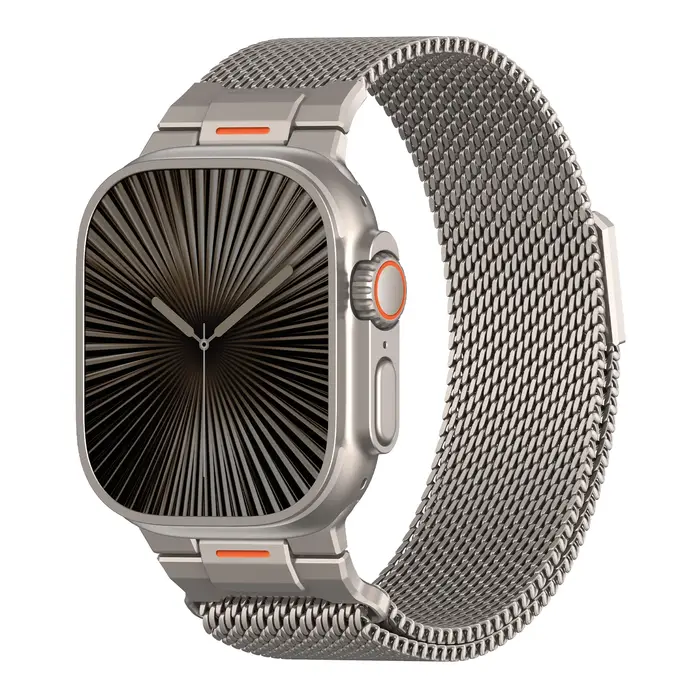 Boucle milanaise pour Apple watch ultra 2