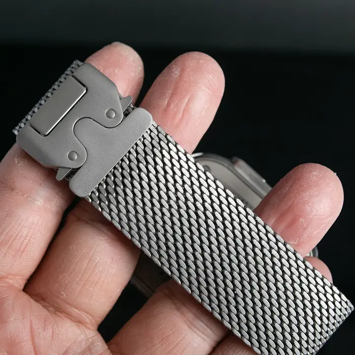 Bracelet en titane pour Apple Watch Ultra 3/2 49mm