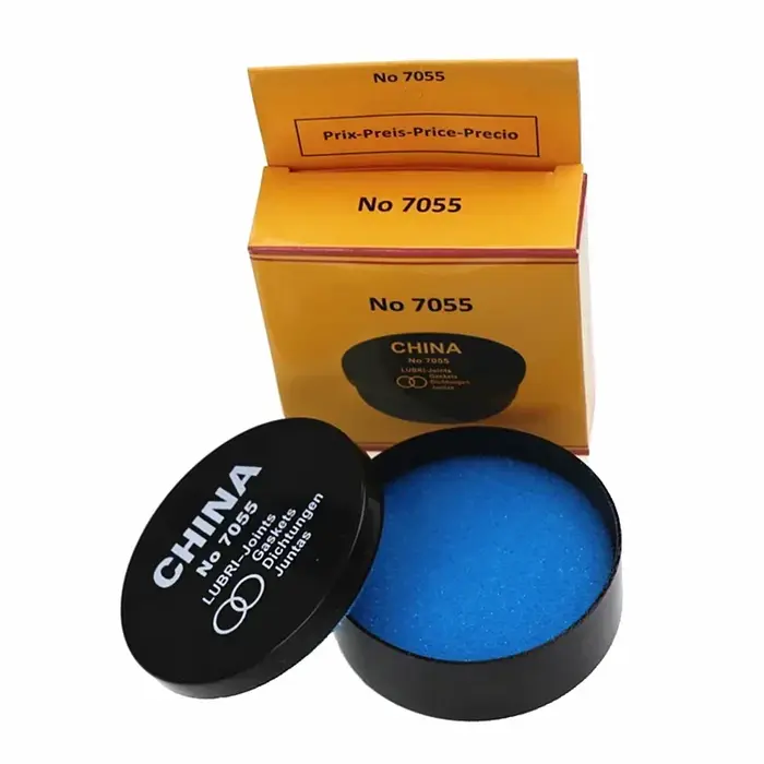 Professionnel pour horloger montre lunette couvercle arrière joint anneau pâte étanche huile scellant Agent