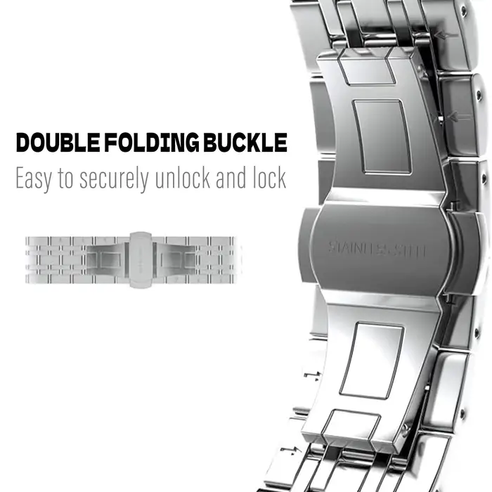 Quickfit montre bracelet en métal pour Garmin 20 26 22mm Fenix 7S 7x7 6S 6X 6 Pro 5X 5 5S 935 945 Enduro Gen2