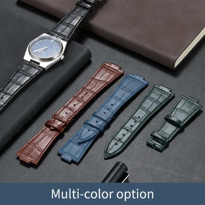 Bracelet de montre convexe