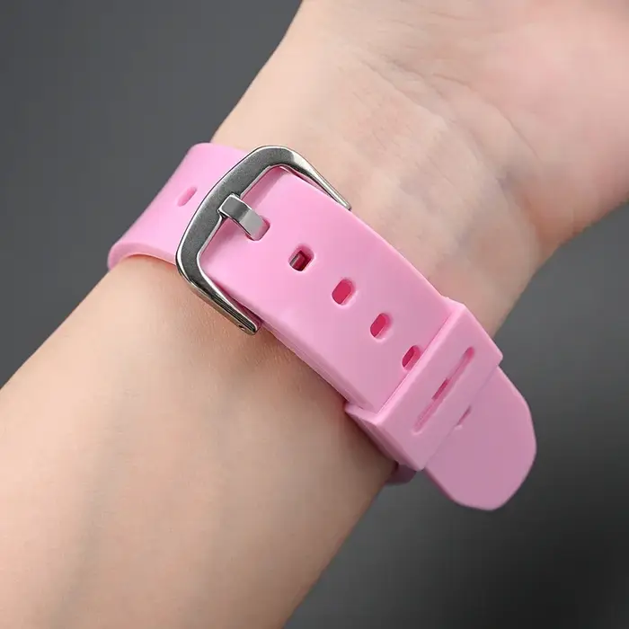 Bracelet en caoutchouc pour Casio Baby-G BGA-130/160/161 BGD-140/141 BGD-5000 14mm hommes femmes Sport étanche remplacer