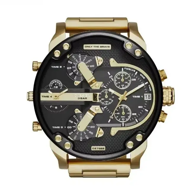 Montre Classique Homme 2026 Montre de Luxe 73 Montre Mécanique Tendance Premium Étanche DE98562
