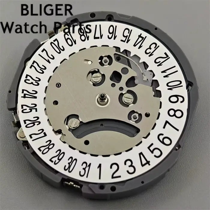 Mouvement à Quartz VK64
