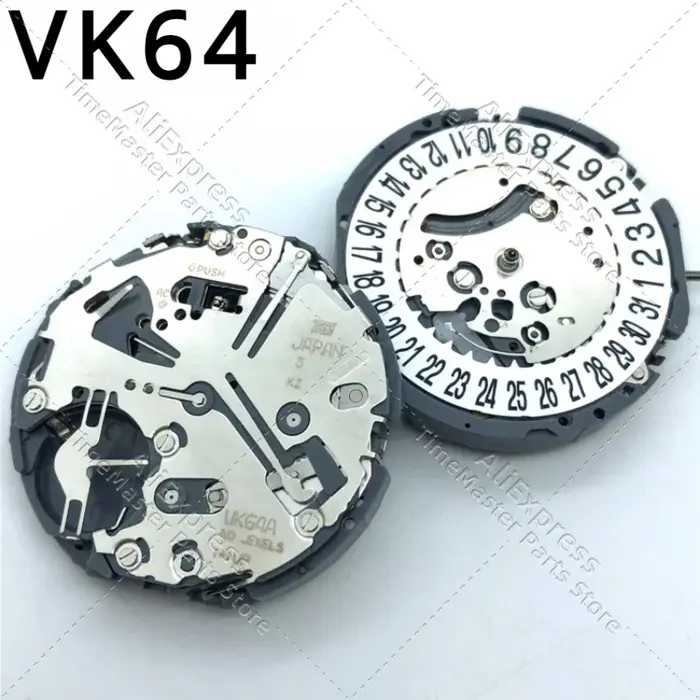 Accessoires de montre à mouvement à quartz japonais