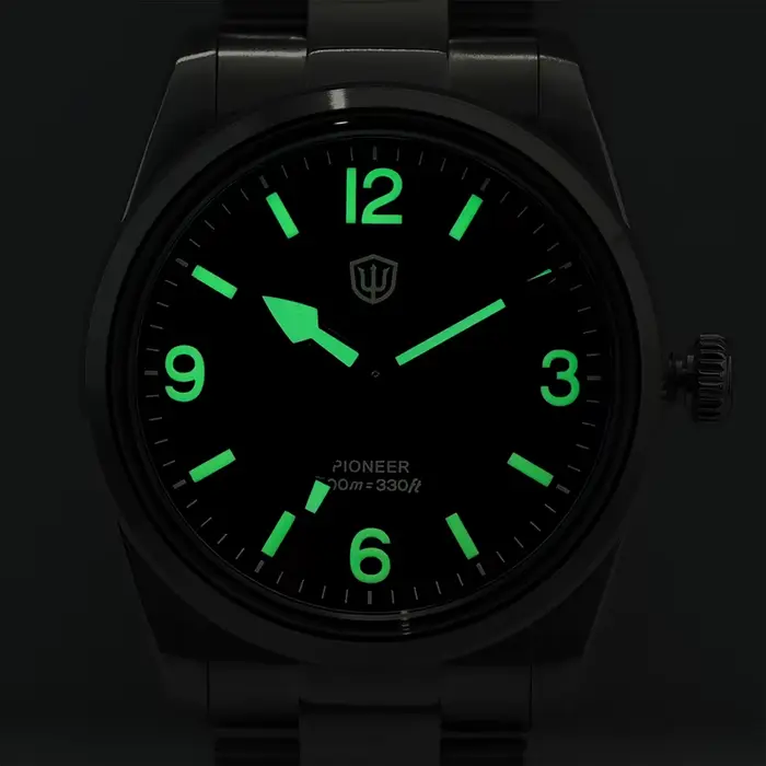 Watchdives WD1960S V2 montre à quartz