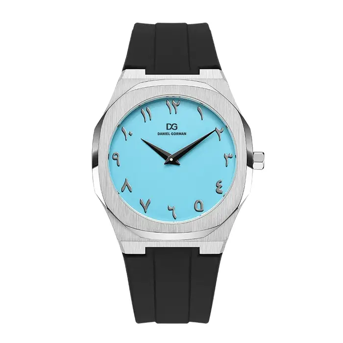 2026 Nouvelle montre à quartz ultra-mince de luxe pour hommes - Chiffres arabes en acier inoxydable - Montre-bracelet étanche 50M - Des original