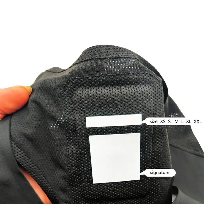 Gilet de suivi GPS respirant pour l'entraînement des joueurs de football – Débardeur de sport pour athlètes