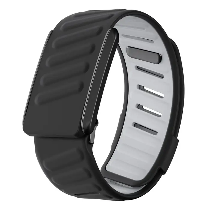 Bracelet de montre en silicone souple pour Whoop 4.0, bracelet de remplacement sportif, résistant à 