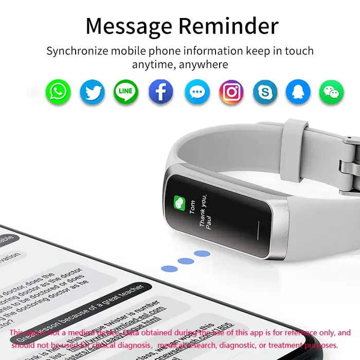 LIGE-Montre connectée étanche pour IOS et Android, écran AMOLED de 1.1 pouces, pour le sport, la natation, l'intérieur et l'extérieur