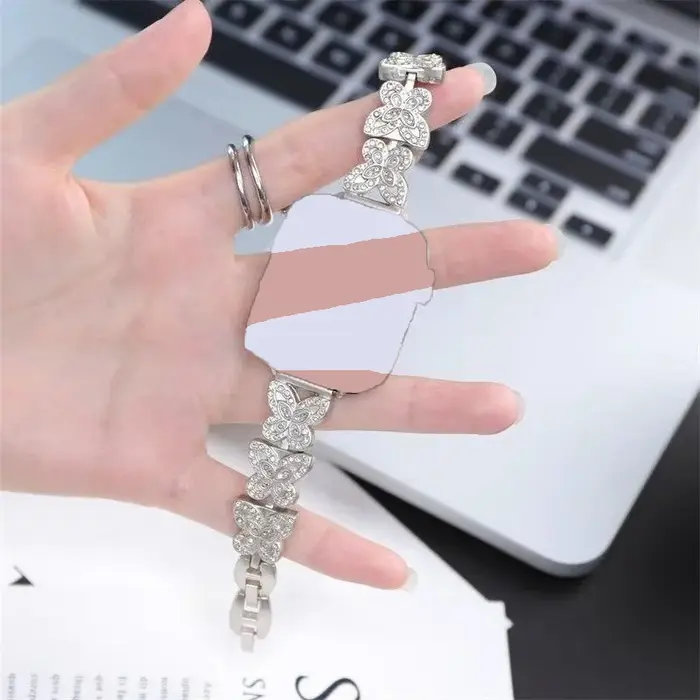 Bracelet brillant pour Apple Watch