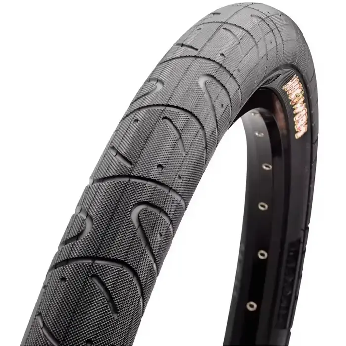 MAXXIS Hookworm 26x2.5 pneu de vélo BMX fil perle pneu de pneu pour Street Park vert Flatland 26 27.