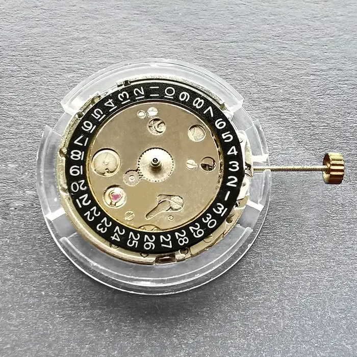 Mouvement de montre mécanique automatique 2813