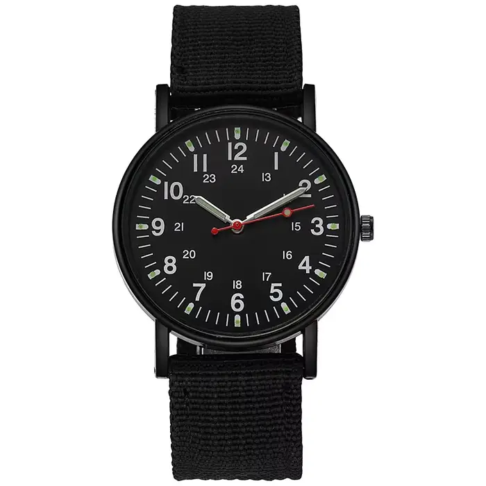 Design de luxe hommes montres lumineux main vent alliage hommes gagnant montre exquise compacte mont