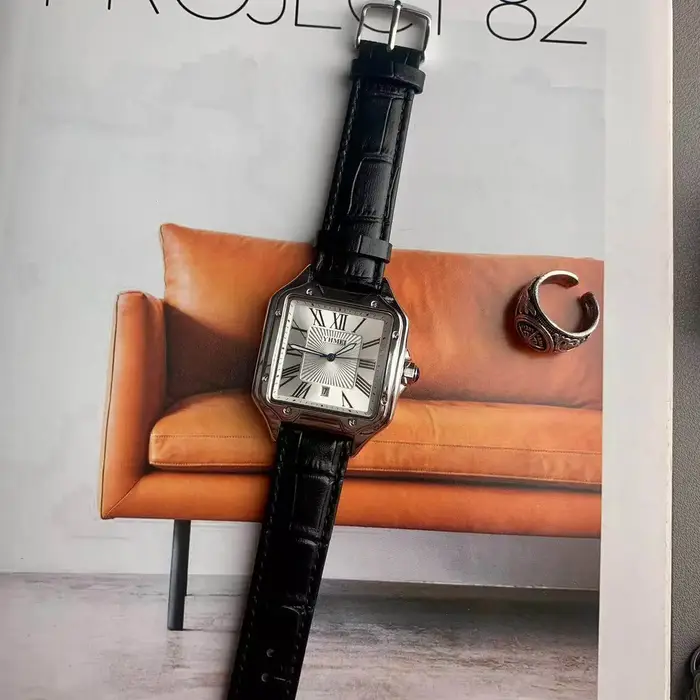 Montre de luxe pour homme