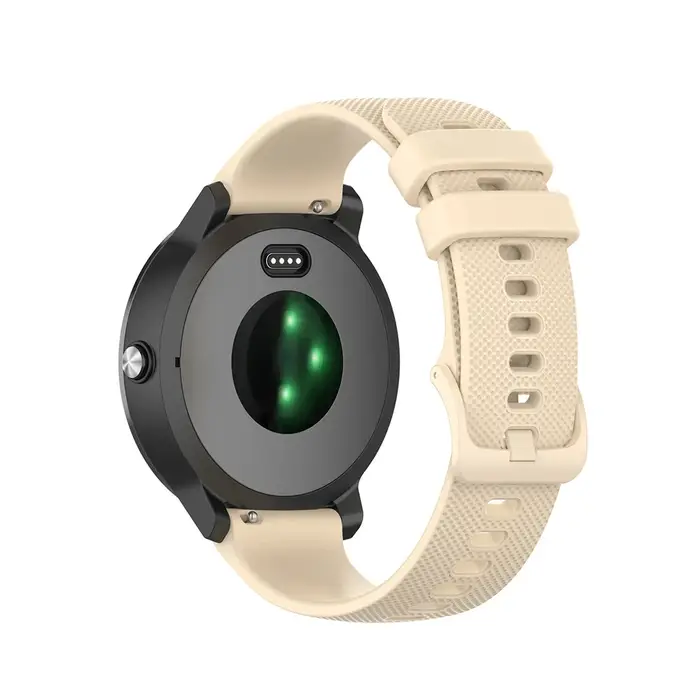 Pour Garmin Vivomove Sport/Style/Luxe/Tendance Bracelet montre intelligente remplacement