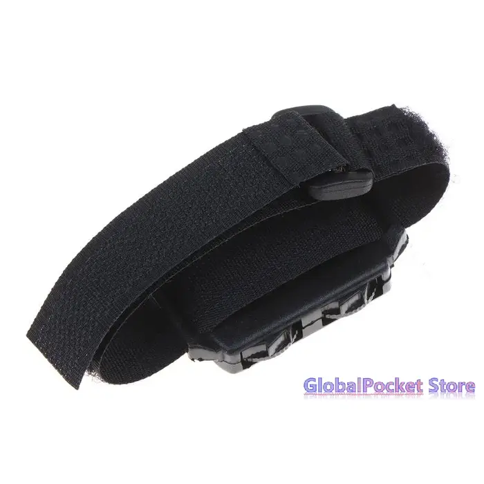 Compteur de score de golf avec bracelet en forme de montre