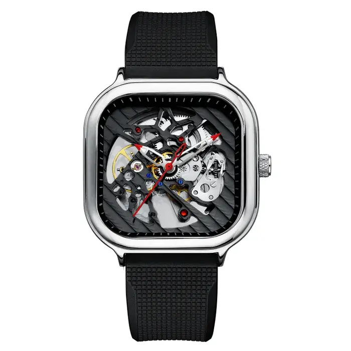 Montre mécanique carrée AILANG nouvelle collection