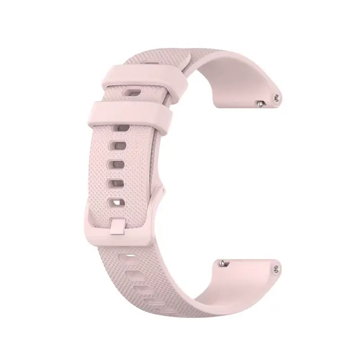 Bracelet de montre en Silicone