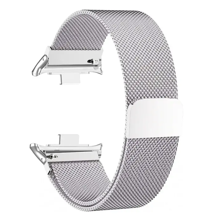 Bracelet Milanese Loop pour montre connectée Redmi 6 5 4, Xiaomi Mi band 8 9pro, bracelet de remplac