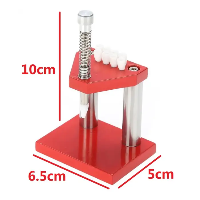 Extracteur de montre portable de précision pour aiguilles de montre