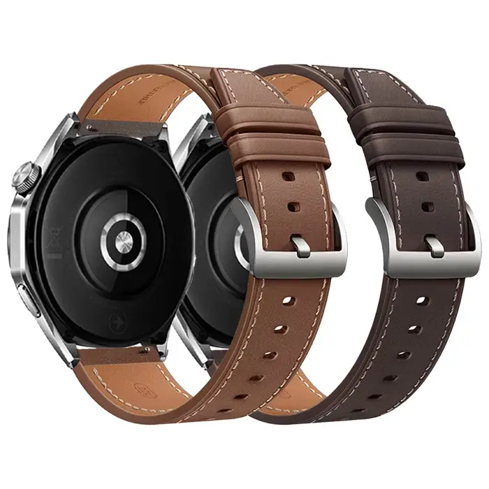 Bracelet en cuir pour COROS PACE 4 3 2
