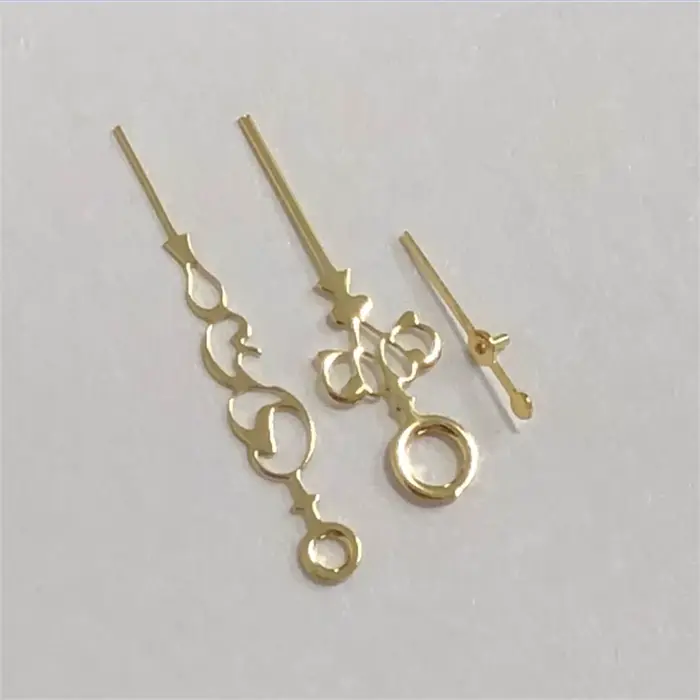 Kit d'aiguilles de montre 14x17x5mm