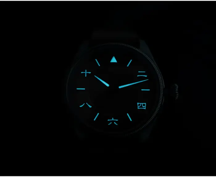 San Martin – montre automatique pour hommes