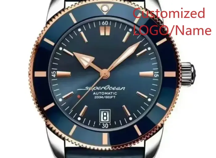 A989 Store Montre personnalisée pour homme