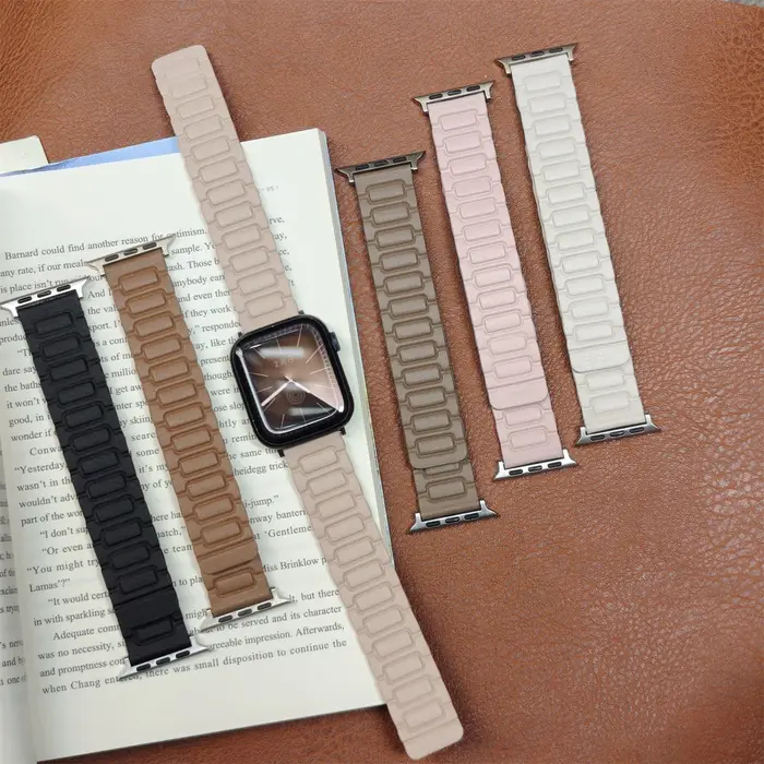 Bracelet en cuir pour Apple Watch