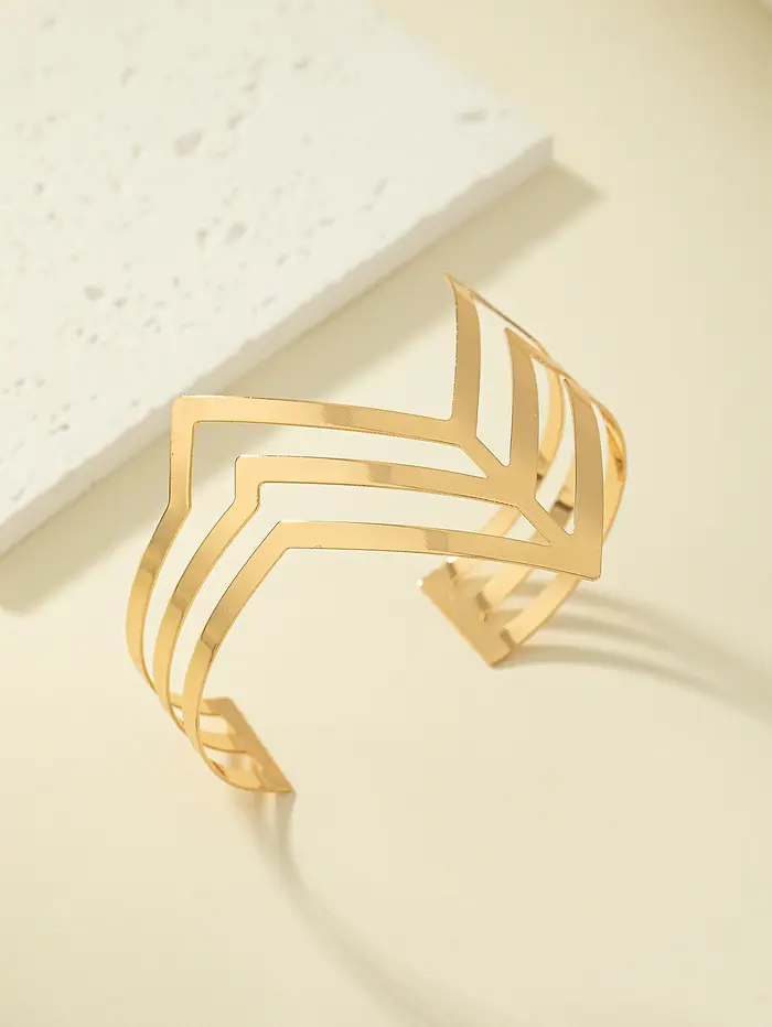 Nouveau brassard personnalisé de Style minimaliste à la mode et polyvalent