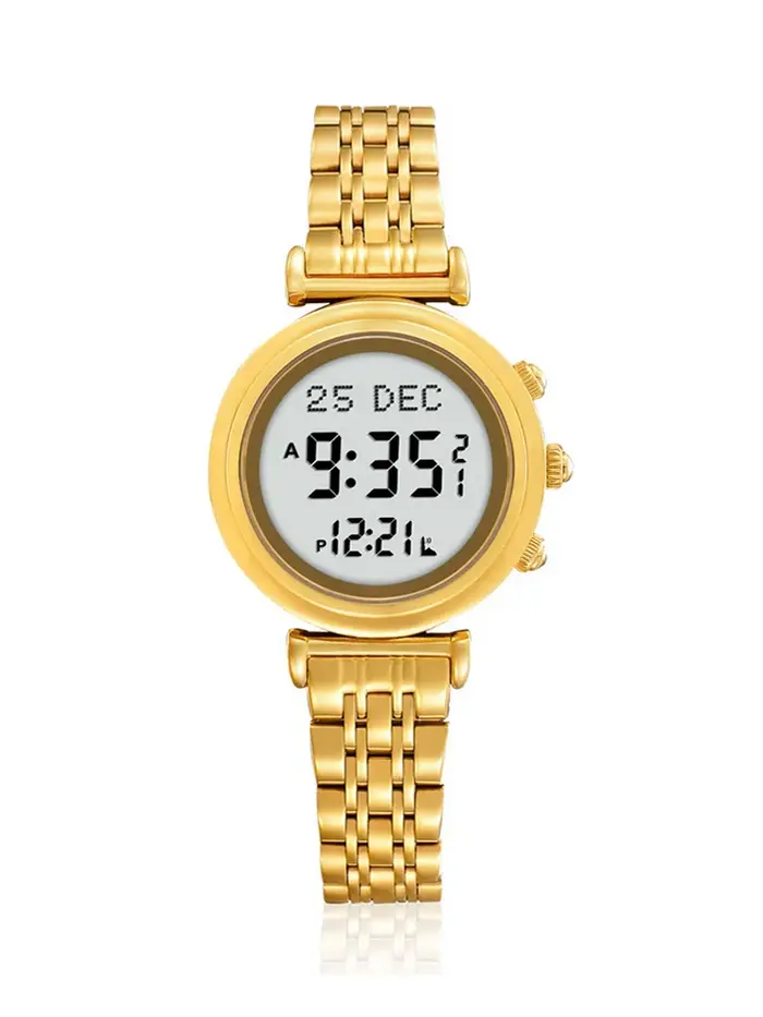 Montre musulmane pour femme
