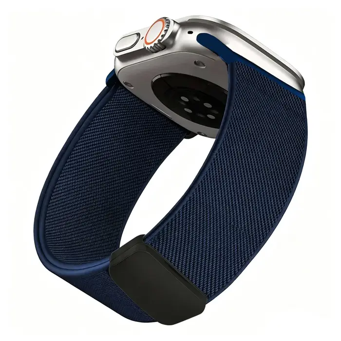 Bracelet élastique pour Apple Watch, 40mm 42mm 44mm 46mm 41mm 45mm 38mm 49mm, iWatch série 11 10 9 8 7 6 5 4 3 SE/2 Ultra 2/3