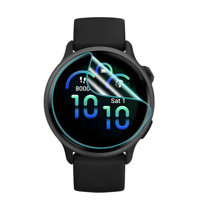 1-10 pièces Film de protection transparent souple pour Garmin Vivoactive 5 6 sport SmartWatch