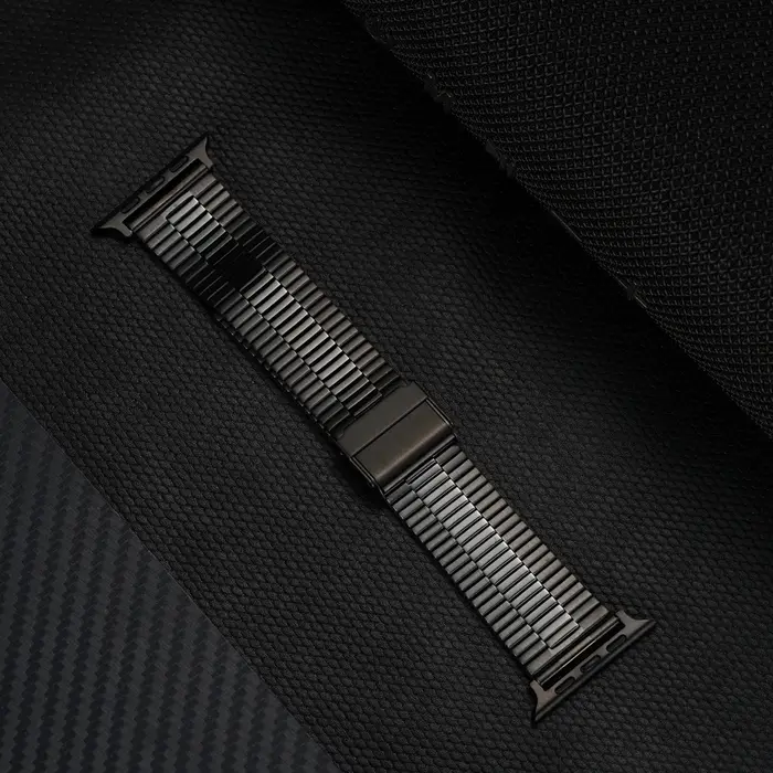 Bracelet en métal pour Apple Watch Ultra 3 49mm