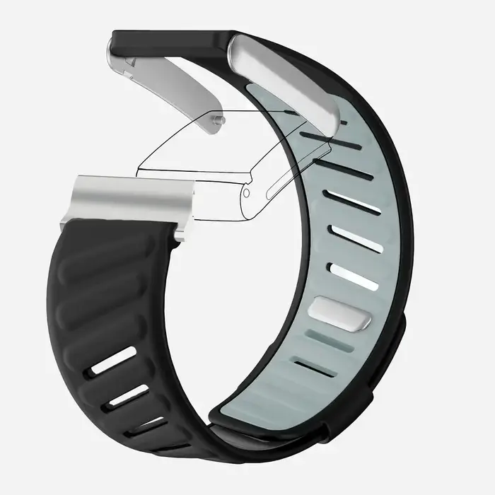 Bracelets de sport souples pour montre Whoop 5.0