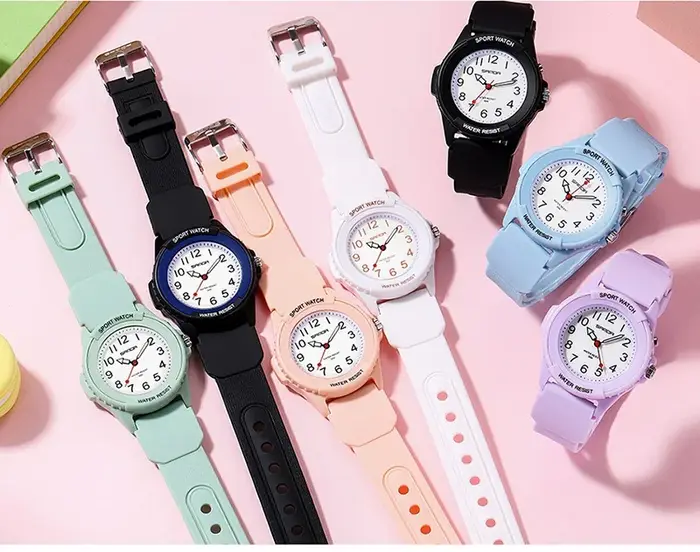 Montres pour hommes SANDA 6018