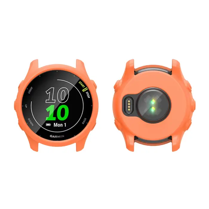Bande et étui pour montre intelligente Garmin Forerunner 255 265