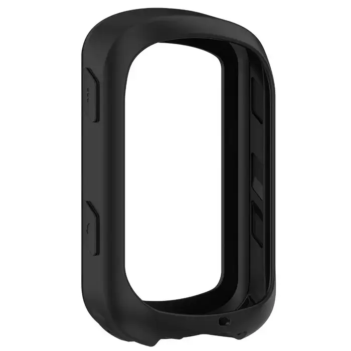 Coque de protection en silicone souple anti-collision pour ordinateur GPS Garmin Edge 840/540