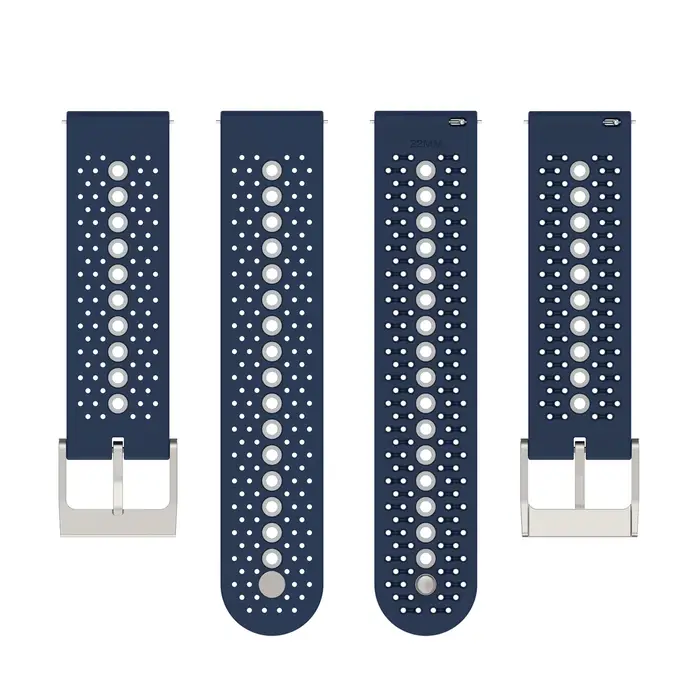 Bracelet de sport en silicone pour montre SUUNTO 9 PEAK 3/5 PEAK