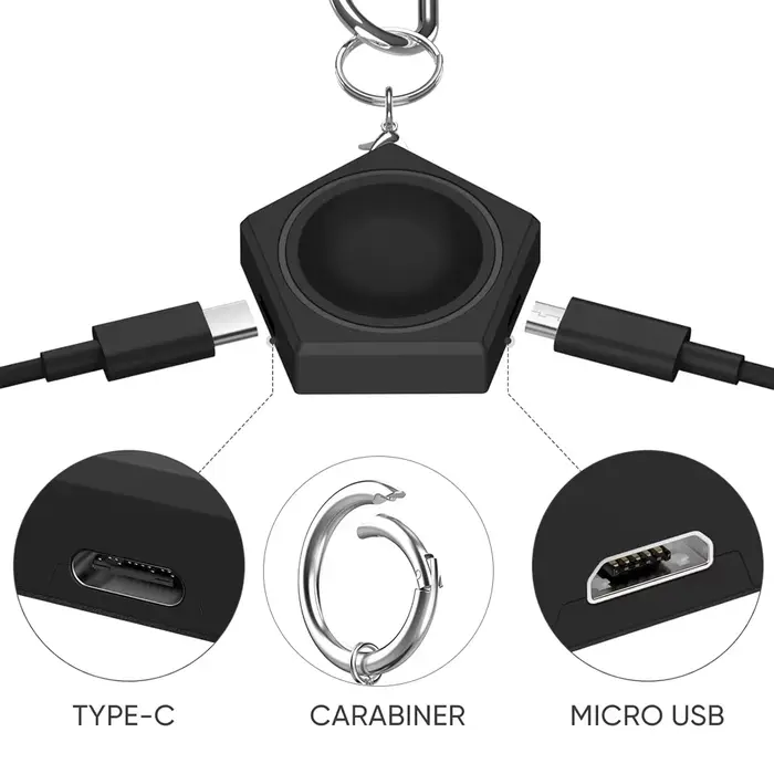 Adaptateur de charge pour Oppo Watch X3/ X2