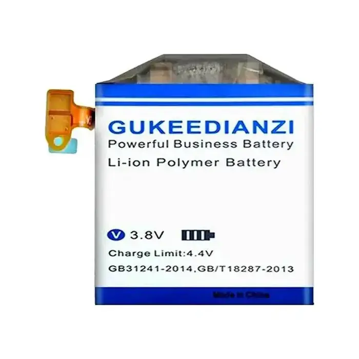Batterie de montre EB-BR500ABU 400 mAh haute performance et sécurisée pour Samsung Gear Active SM-R500