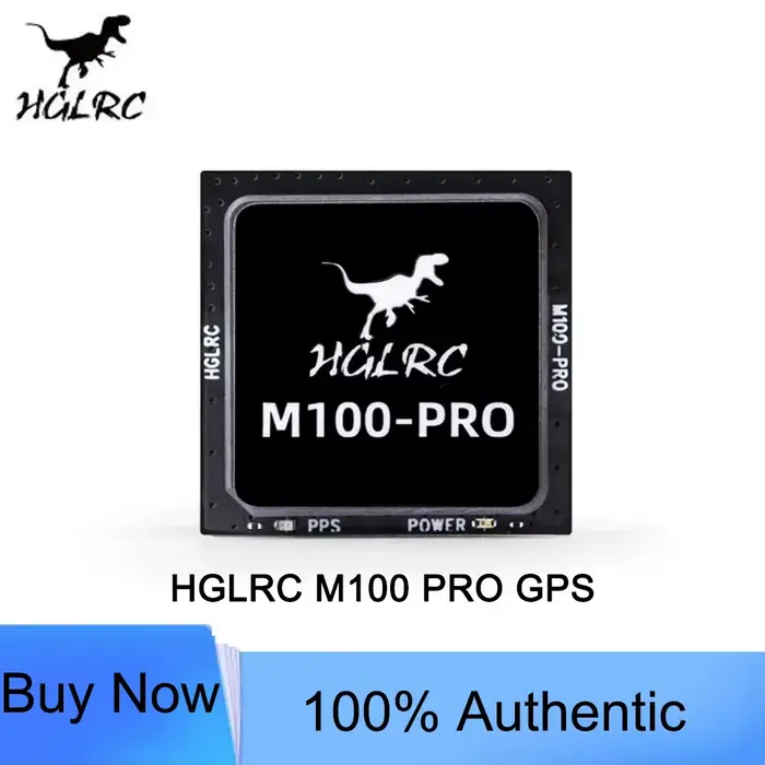 HGLRC M100 PRO Puce GPS B101