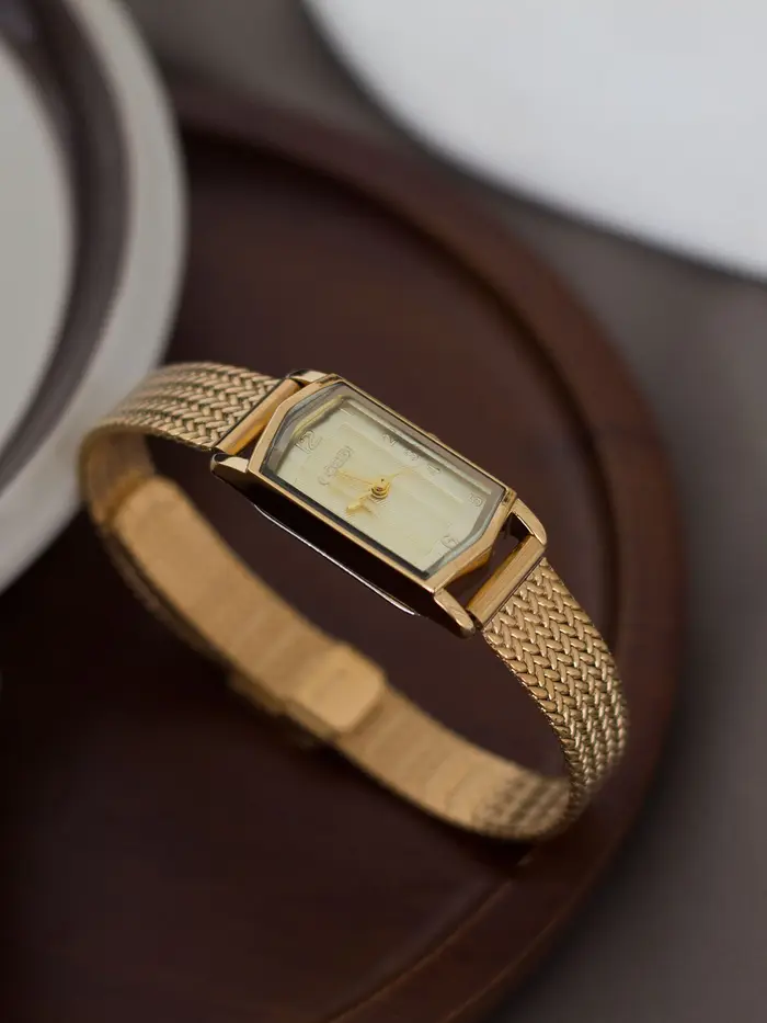 Montres pour femmes, cadran carré élégant, mouvement à quartz, montre-bracelet étanche en acier inox